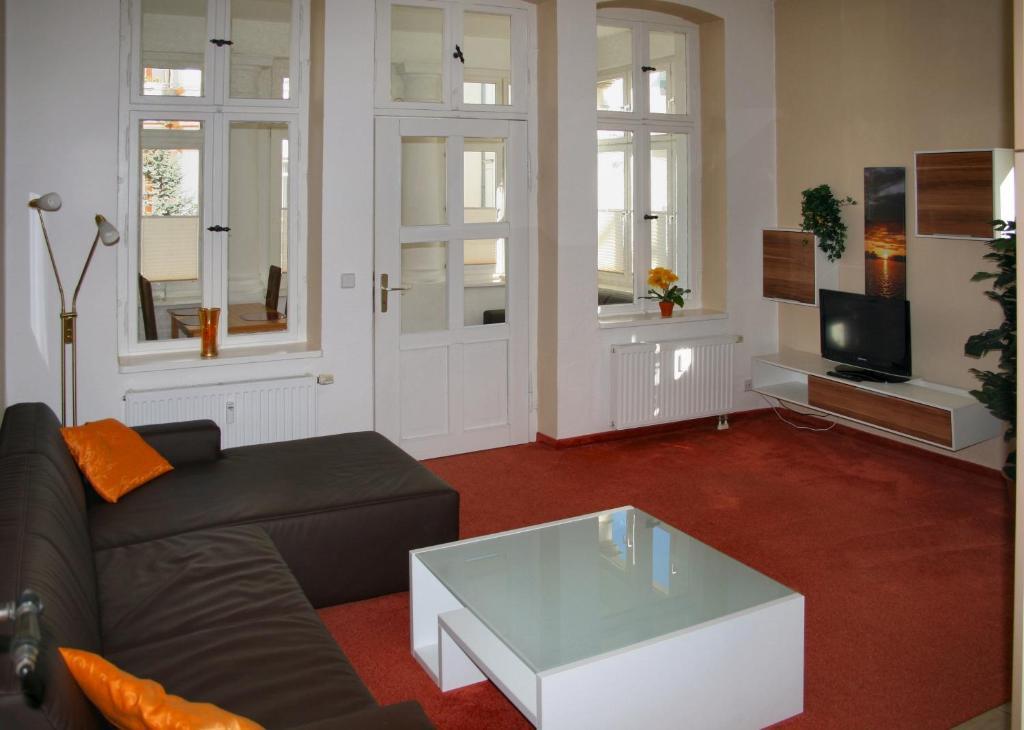Garni Eden Hotels Villa Dora Heringsdorf  Habitación foto
