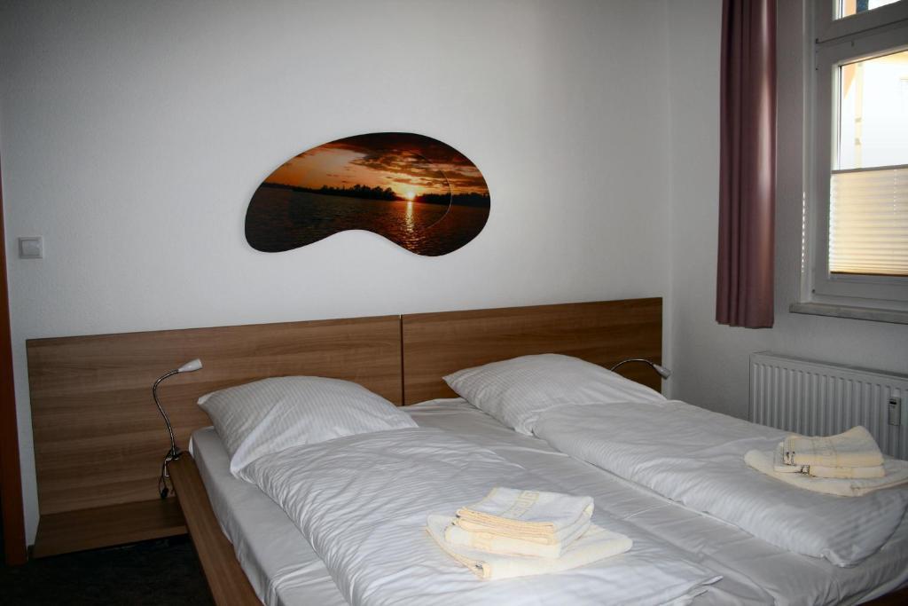 Garni Eden Hotels Villa Dora Heringsdorf  Habitación foto