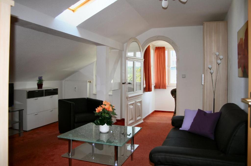 Garni Eden Hotels Villa Dora Heringsdorf  Habitación foto