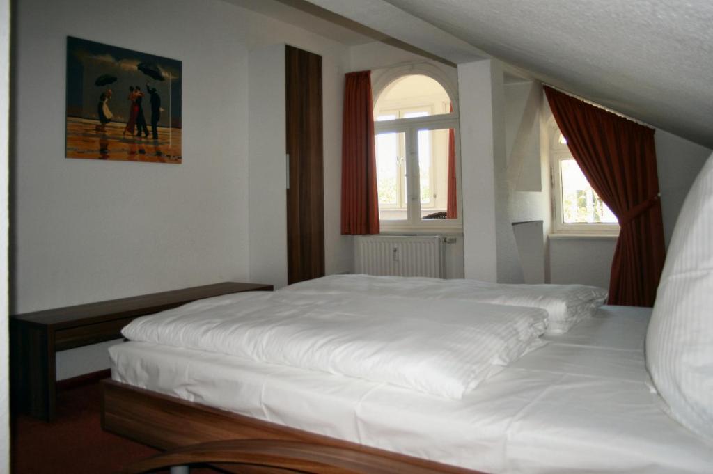 Garni Eden Hotels Villa Dora Heringsdorf  Habitación foto
