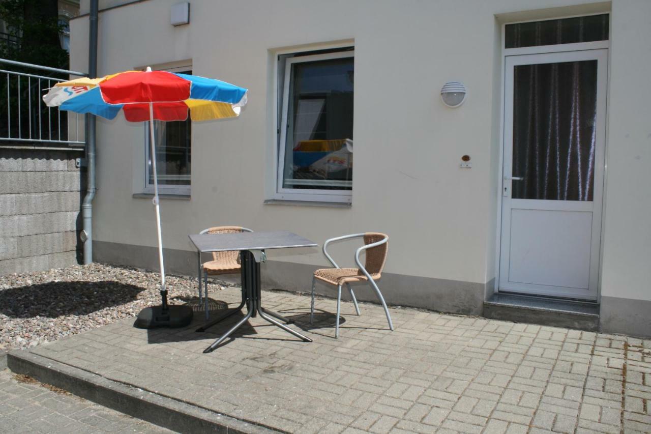 Garni Eden Hotels Villa Dora Heringsdorf  Exterior foto