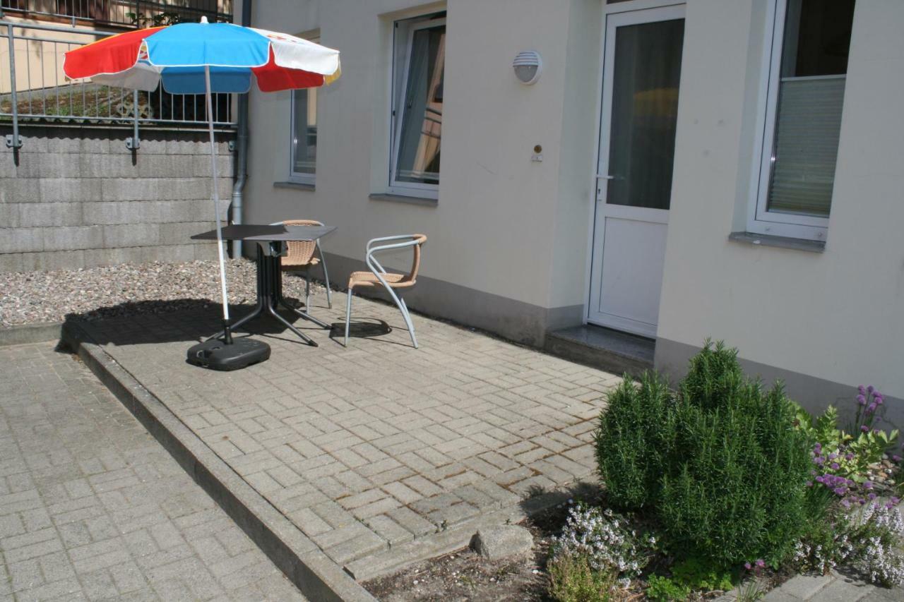 Garni Eden Hotels Villa Dora Heringsdorf  Exterior foto